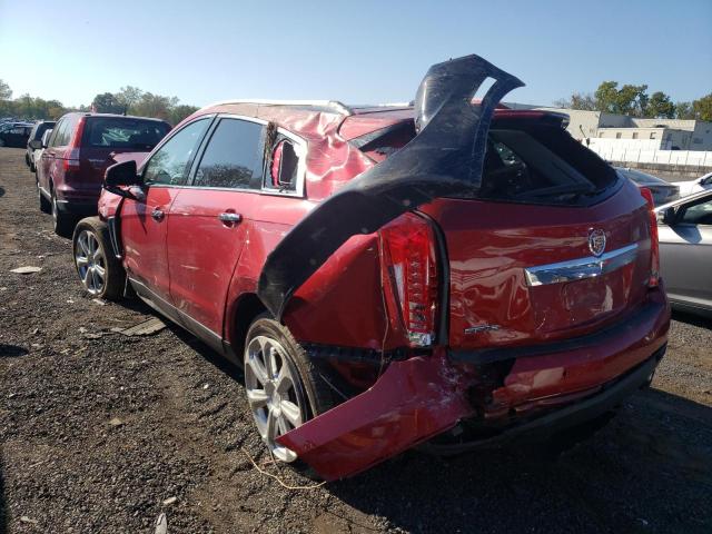 Photo 1 VIN: 3GYFNCE36GS565186 - CADILLAC SRX PERFOR 