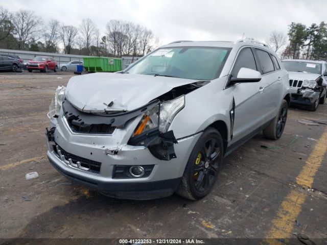 Photo 1 VIN: 3GYFNCE36GS577368 - CADILLAC SRX 