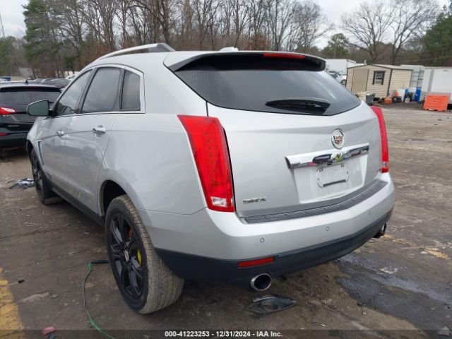 Photo 2 VIN: 3GYFNCE36GS577368 - CADILLAC SRX 