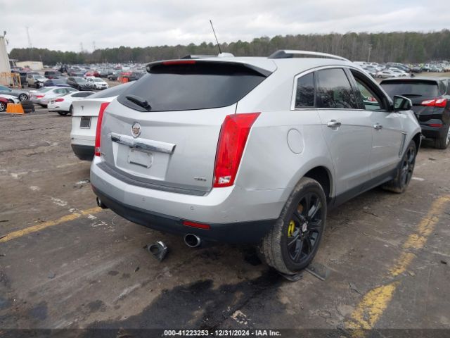 Photo 3 VIN: 3GYFNCE36GS577368 - CADILLAC SRX 