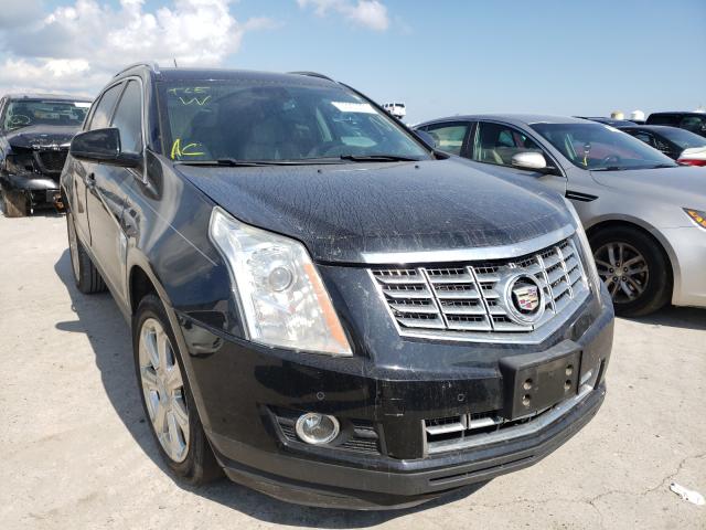 Photo 0 VIN: 3GYFNCE36GS579850 - CADILLAC SRX PERFOR 