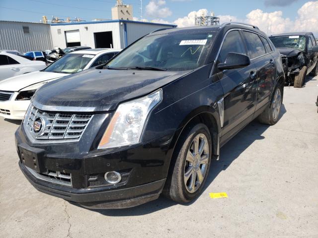 Photo 1 VIN: 3GYFNCE36GS579850 - CADILLAC SRX PERFOR 