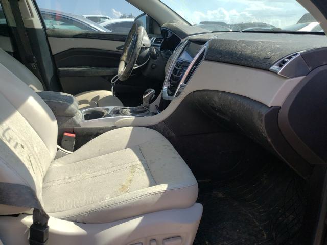 Photo 4 VIN: 3GYFNCE36GS579850 - CADILLAC SRX PERFOR 