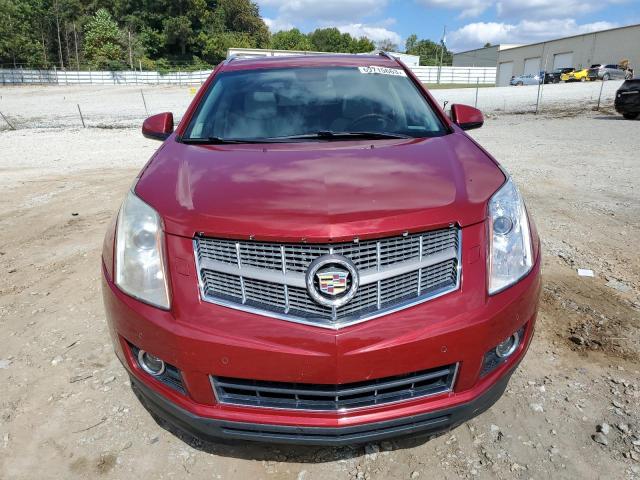 Photo 4 VIN: 3GYFNCE37CS521160 - CADILLAC SRX PREMIU 