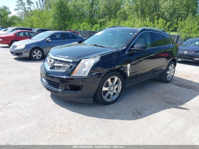 Photo 1 VIN: 3GYFNCE37CS530473 - CADILLAC SRX 