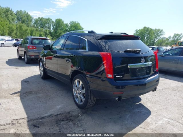 Photo 2 VIN: 3GYFNCE37CS530473 - CADILLAC SRX 