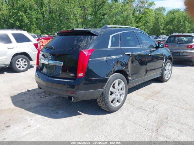 Photo 3 VIN: 3GYFNCE37CS530473 - CADILLAC SRX 