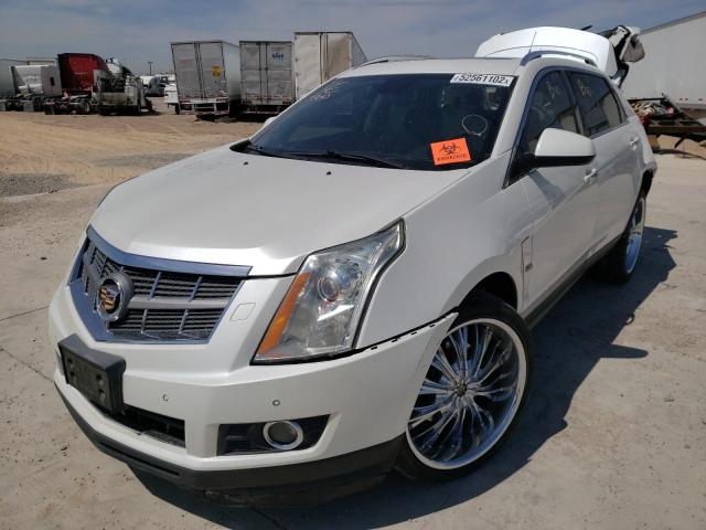 Photo 1 VIN: 3GYFNCE37CS535589 - CADILLAC SRX PREMIU 