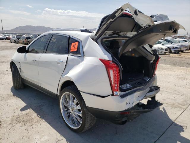 Photo 2 VIN: 3GYFNCE37CS535589 - CADILLAC SRX PREMIU 