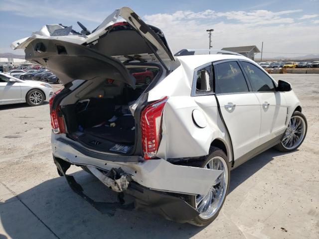 Photo 3 VIN: 3GYFNCE37CS535589 - CADILLAC SRX PREMIU 