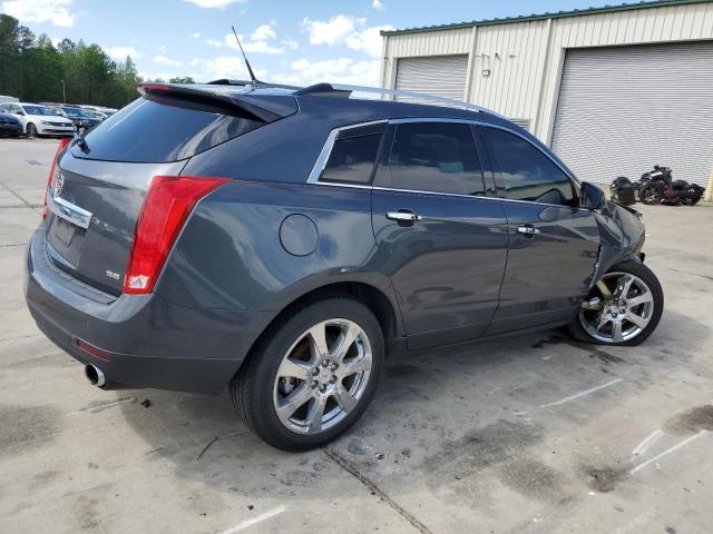 Photo 2 VIN: 3GYFNCE37CS573419 - CADILLAC SRX 