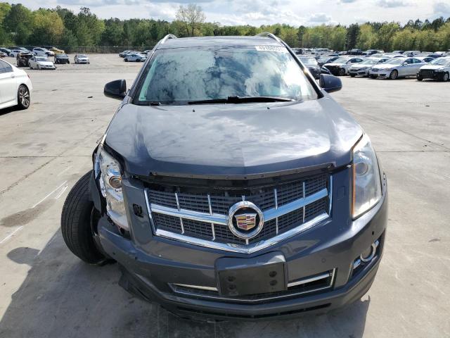 Photo 4 VIN: 3GYFNCE37CS573419 - CADILLAC SRX 