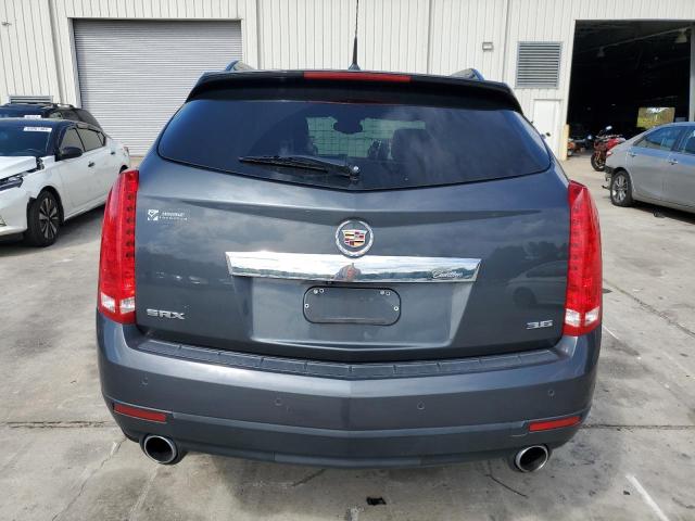 Photo 5 VIN: 3GYFNCE37CS573419 - CADILLAC SRX 