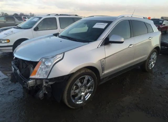 Photo 1 VIN: 3GYFNCE37CS585862 - CADILLAC SRX 