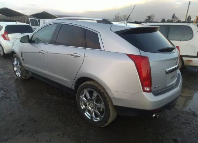 Photo 2 VIN: 3GYFNCE37CS585862 - CADILLAC SRX 