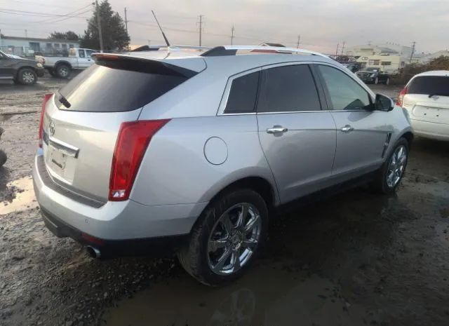 Photo 3 VIN: 3GYFNCE37CS585862 - CADILLAC SRX 