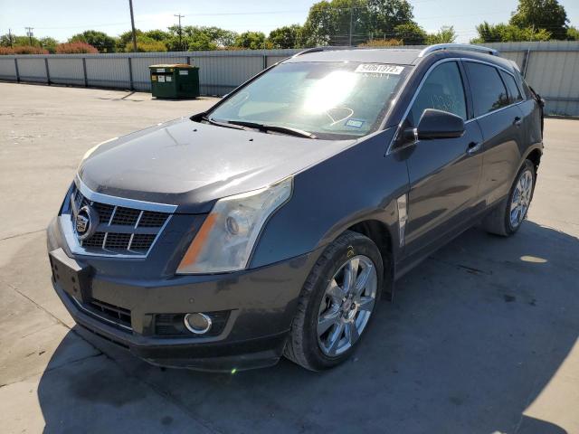 Photo 1 VIN: 3GYFNCE37CS640214 - CADILLAC SRX PREMIU 