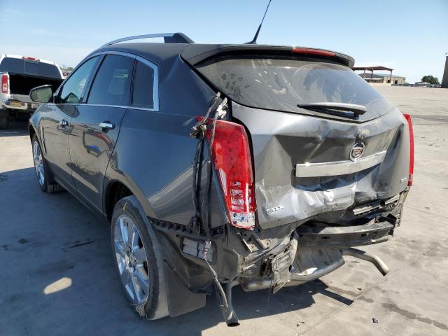 Photo 2 VIN: 3GYFNCE37CS640214 - CADILLAC SRX PREMIU 