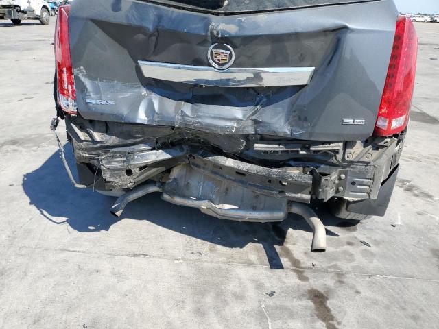 Photo 8 VIN: 3GYFNCE37CS640214 - CADILLAC SRX PREMIU 