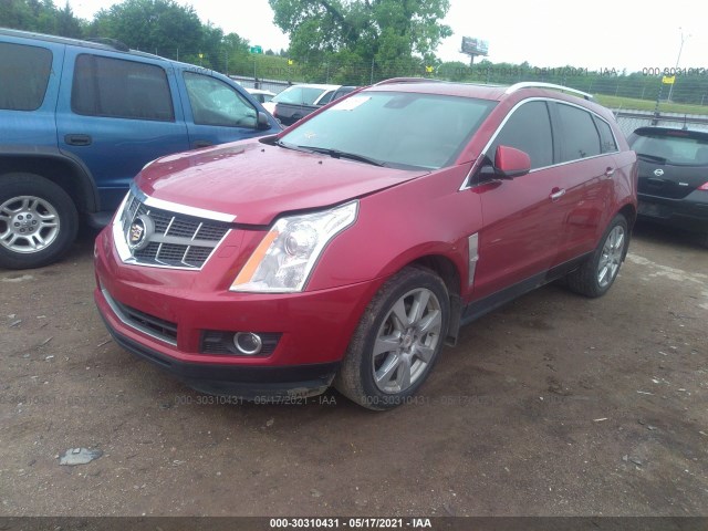 Photo 1 VIN: 3GYFNCE37CS658843 - CADILLAC SRX 