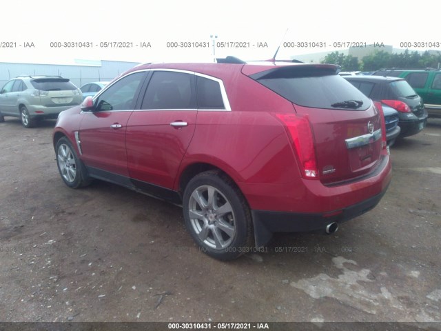 Photo 2 VIN: 3GYFNCE37CS658843 - CADILLAC SRX 