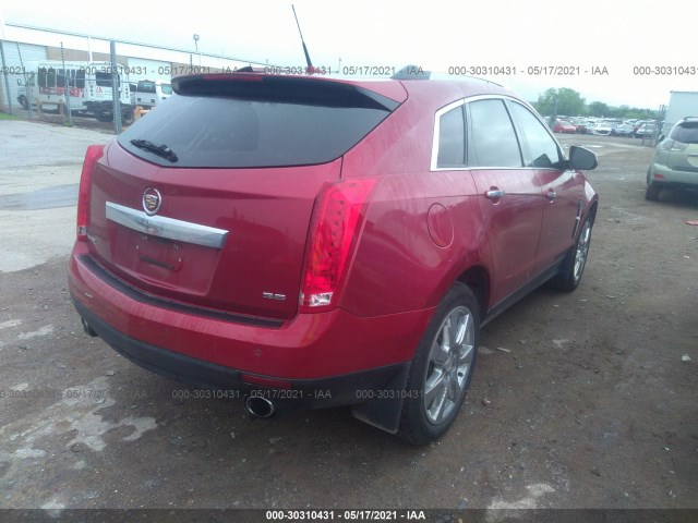 Photo 3 VIN: 3GYFNCE37CS658843 - CADILLAC SRX 