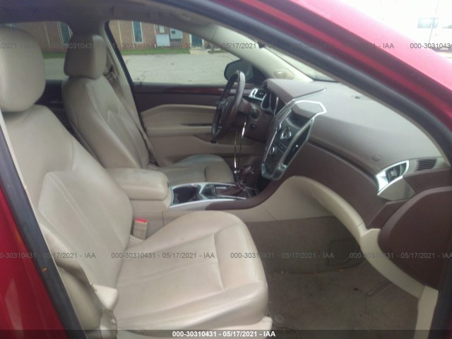 Photo 4 VIN: 3GYFNCE37CS658843 - CADILLAC SRX 