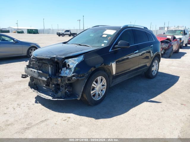 Photo 1 VIN: 3GYFNCE37D5596104 - CADILLAC SRX 