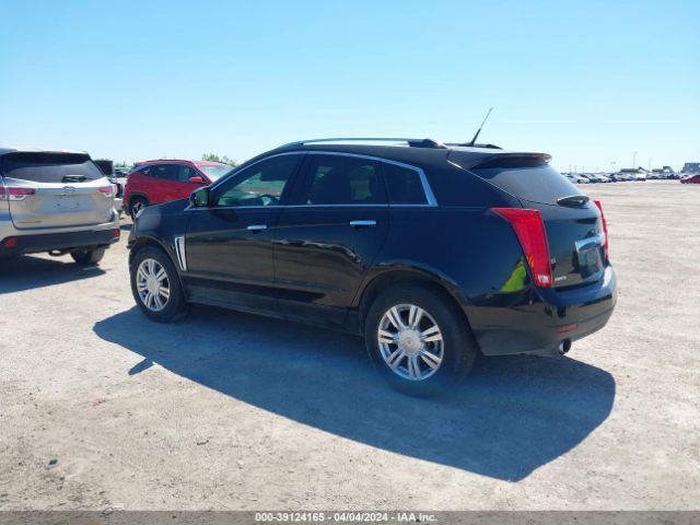 Photo 2 VIN: 3GYFNCE37D5596104 - CADILLAC SRX 