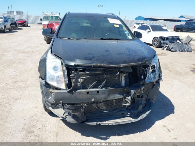 Photo 5 VIN: 3GYFNCE37D5596104 - CADILLAC SRX 