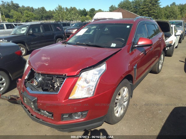 Photo 1 VIN: 3GYFNCE37DS513481 - CADILLAC SRX 