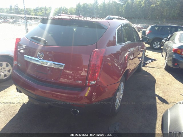 Photo 3 VIN: 3GYFNCE37DS513481 - CADILLAC SRX 