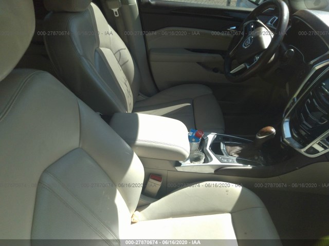 Photo 4 VIN: 3GYFNCE37DS513481 - CADILLAC SRX 