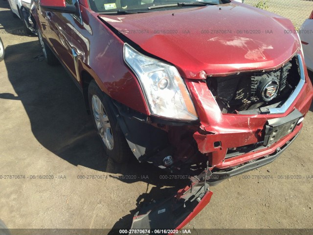 Photo 5 VIN: 3GYFNCE37DS513481 - CADILLAC SRX 