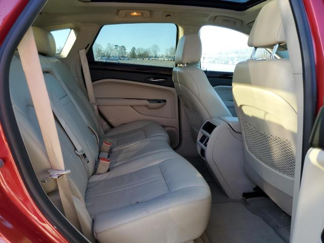 Photo 10 VIN: 3GYFNCE37DS514209 - CADILLAC SRX LUXURY 