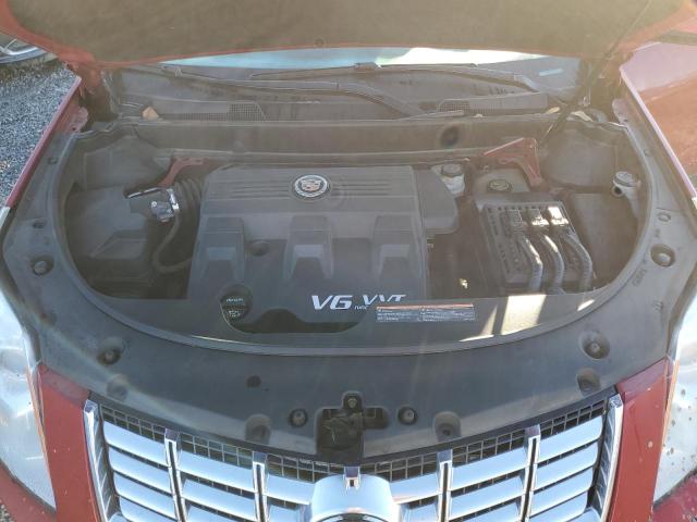 Photo 11 VIN: 3GYFNCE37DS514209 - CADILLAC SRX LUXURY 