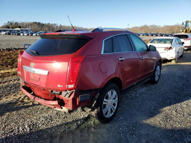 Photo 2 VIN: 3GYFNCE37DS514209 - CADILLAC SRX LUXURY 