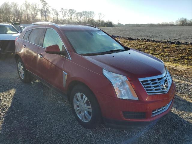 Photo 3 VIN: 3GYFNCE37DS514209 - CADILLAC SRX LUXURY 