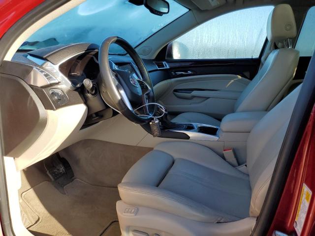 Photo 6 VIN: 3GYFNCE37DS514209 - CADILLAC SRX LUXURY 