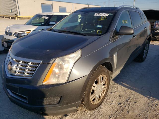 Photo 1 VIN: 3GYFNCE37DS516011 - CADILLAC SRX LUXURY 