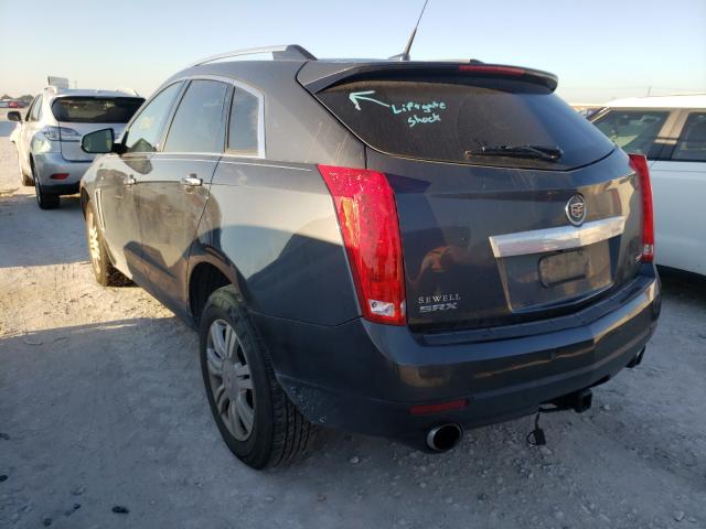 Photo 2 VIN: 3GYFNCE37DS516011 - CADILLAC SRX LUXURY 