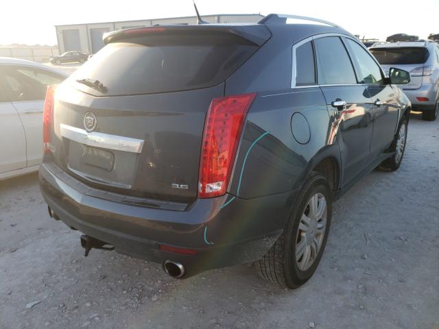 Photo 3 VIN: 3GYFNCE37DS516011 - CADILLAC SRX LUXURY 