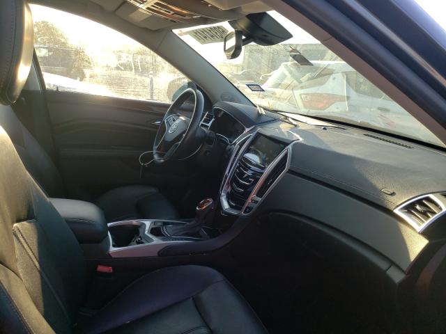 Photo 4 VIN: 3GYFNCE37DS516011 - CADILLAC SRX LUXURY 