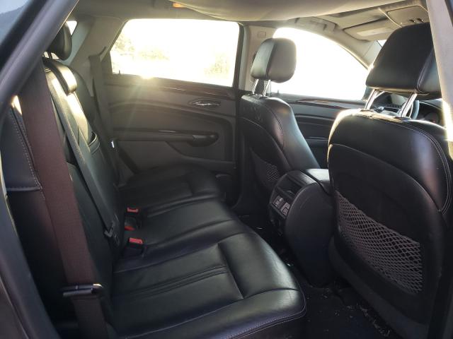 Photo 5 VIN: 3GYFNCE37DS516011 - CADILLAC SRX LUXURY 