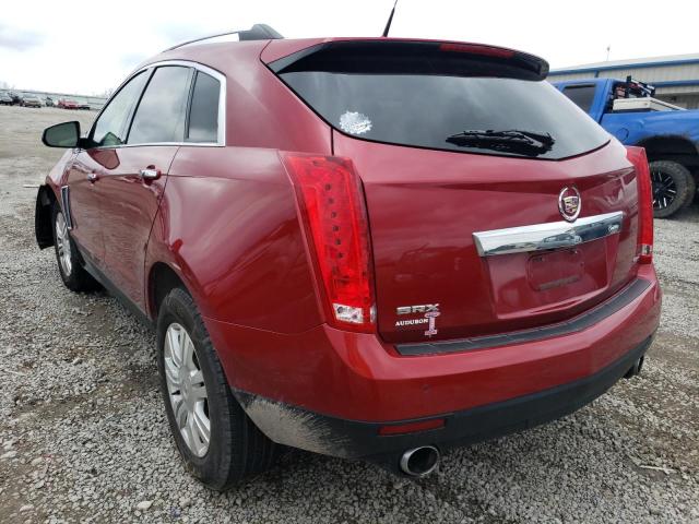 Photo 1 VIN: 3GYFNCE37DS517014 - CADILLAC SRX LUXURY 