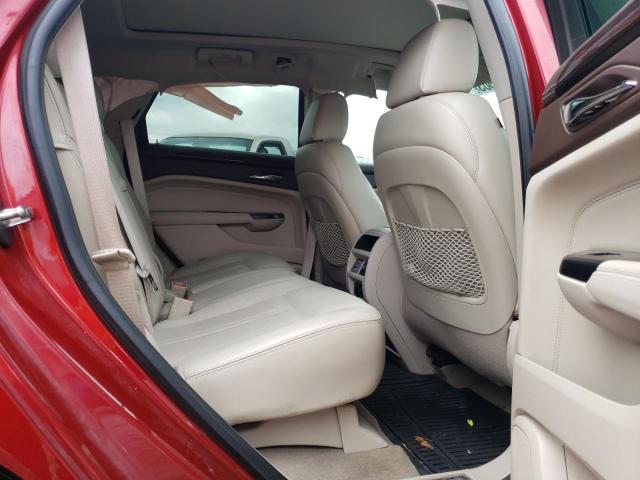 Photo 10 VIN: 3GYFNCE37DS517014 - CADILLAC SRX LUXURY 