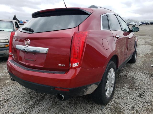 Photo 2 VIN: 3GYFNCE37DS517014 - CADILLAC SRX LUXURY 