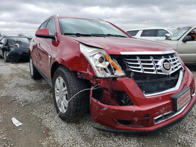 Photo 3 VIN: 3GYFNCE37DS517014 - CADILLAC SRX LUXURY 