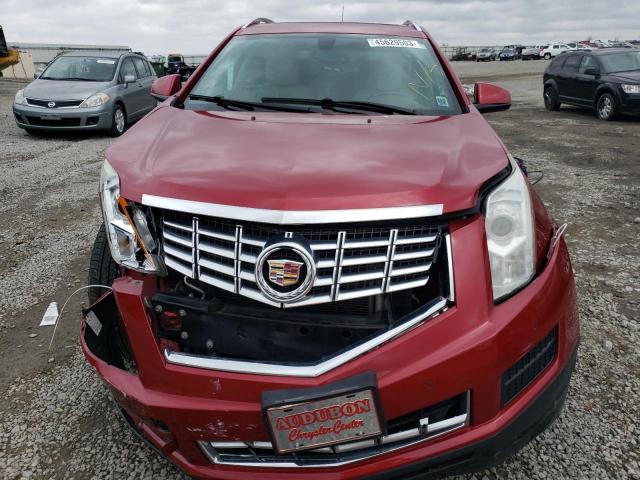 Photo 4 VIN: 3GYFNCE37DS517014 - CADILLAC SRX LUXURY 