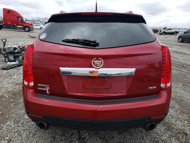 Photo 5 VIN: 3GYFNCE37DS517014 - CADILLAC SRX LUXURY 